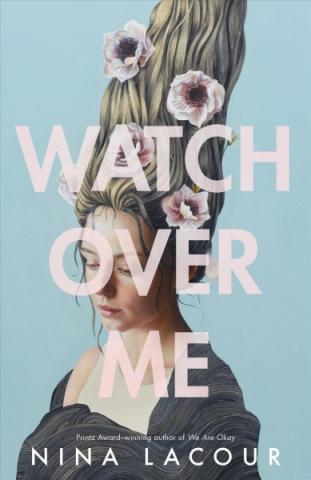 Book cover for "Watch Over Me"