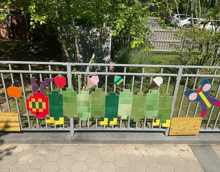 Very Hungry Caterpillar